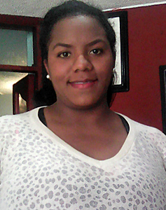 34 Year Old Bogota, Colombia Woman